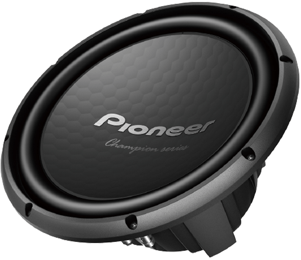 Pioneer TS-W32S4 12" subwoofer